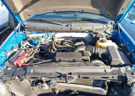 2013 Ford F-150 Xlt from USA, damaged, VIN 1FTFX1EF8DFC40764